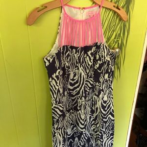 Lilly Pulitzer size 0 summer dress